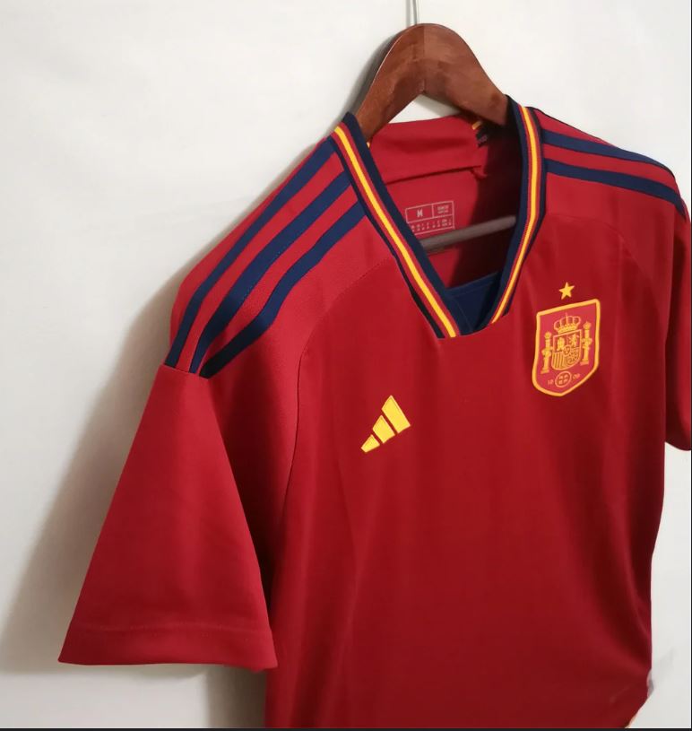 Camiseta selección de España 2022