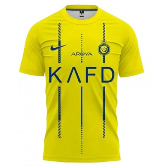 Camiseta primera equipación Al-Nassr 2023-24