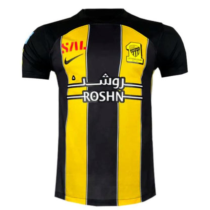 Camiseta primera equipación Al-Ittihad 2023-24