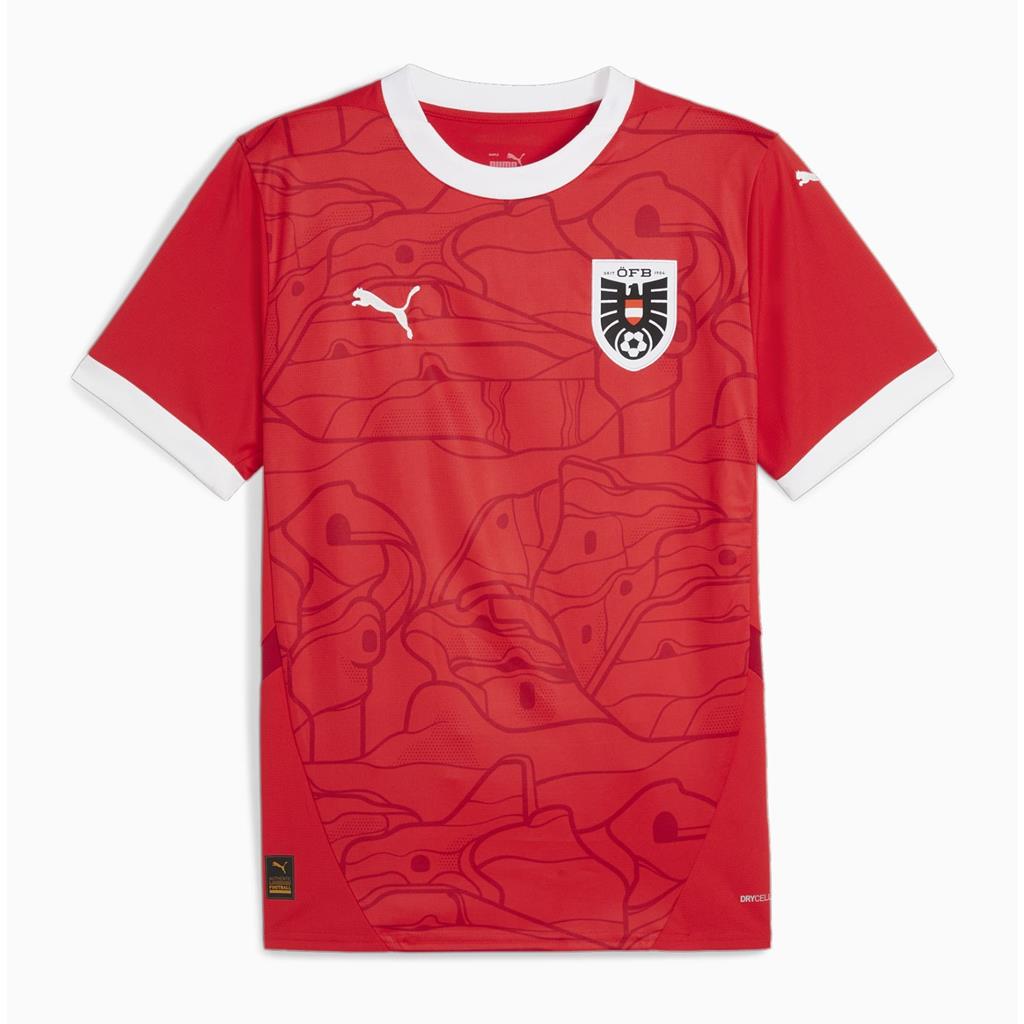 Camiseta primera equipación selección de Albania 2024