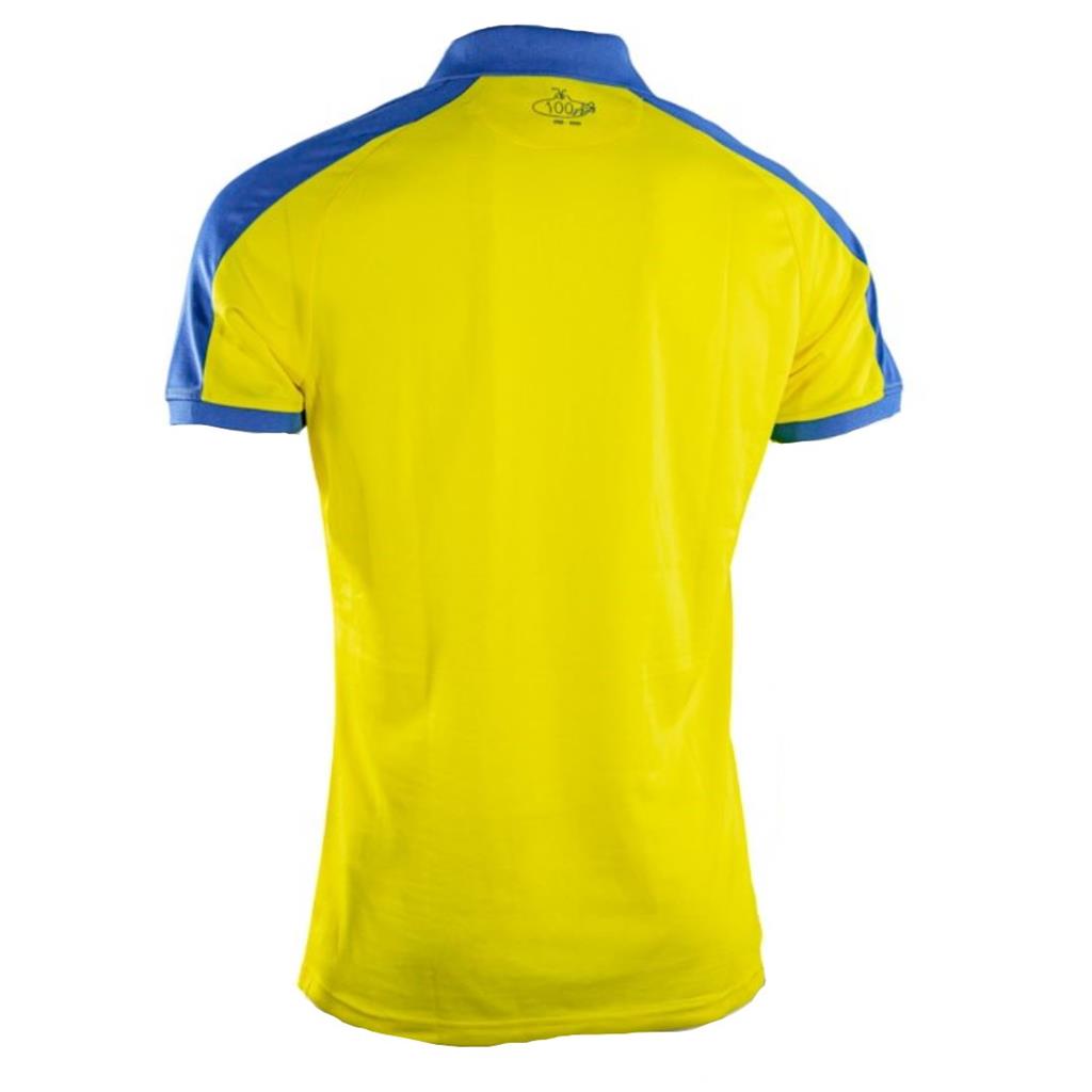 Camiseta conmemorativa 100 años Villareal 2023-24