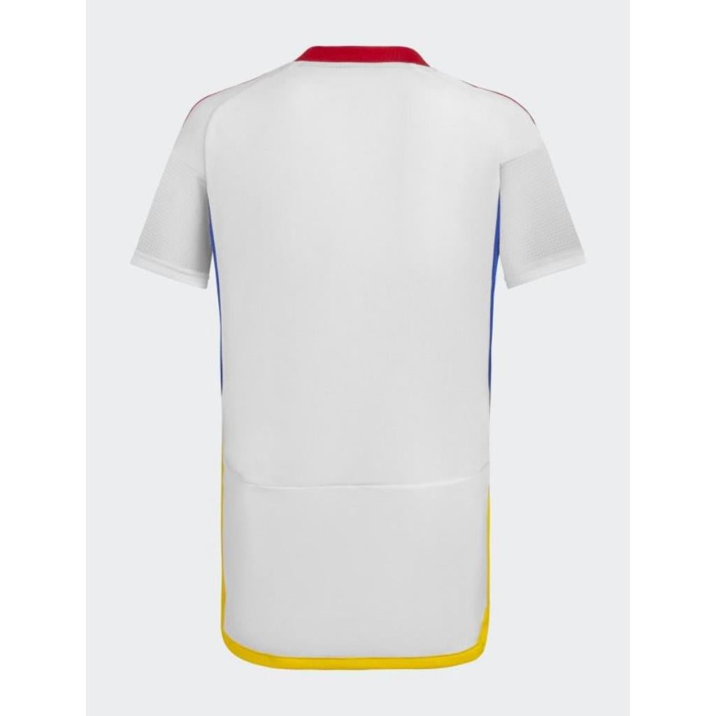 Camiseta segunda equipación selección de Venezuela 2024