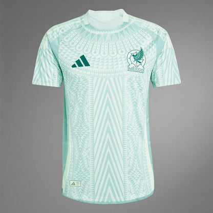 Camiseta segunda equipación selección de México 2024