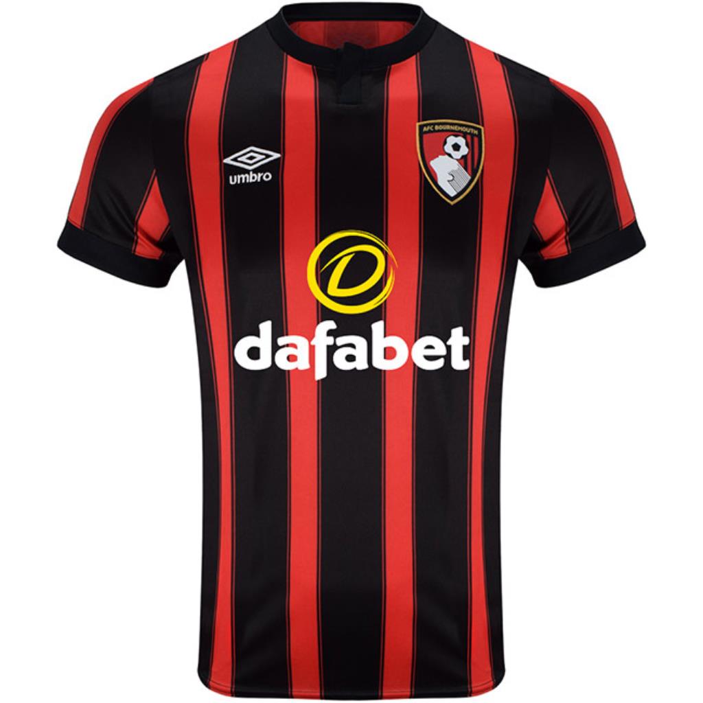 Camiseta primera equipación Bournemouth 2023-24