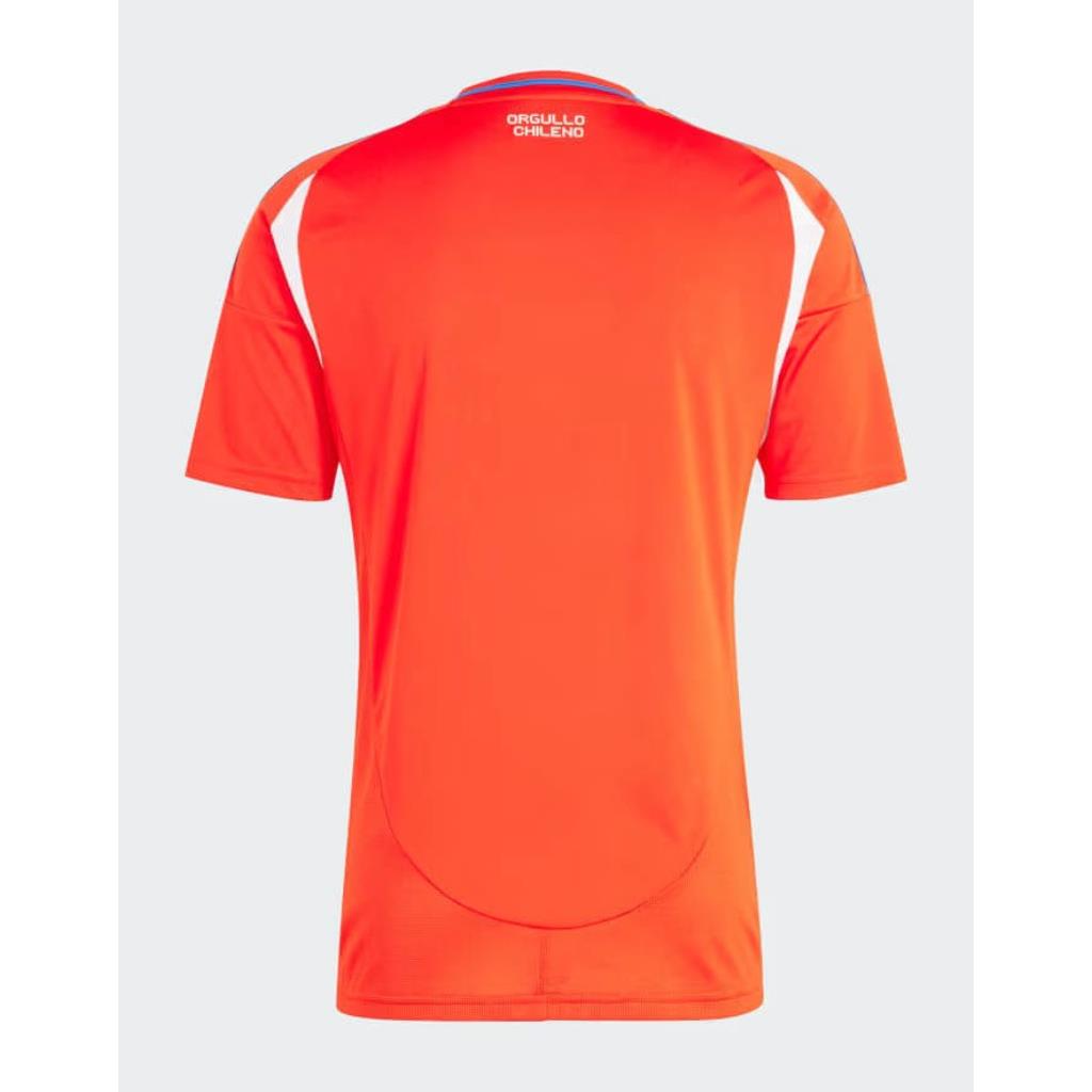 Camiseta primera equipación selección de Chile 2024