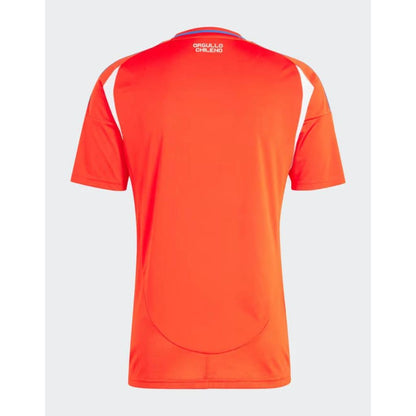 Camiseta primera equipación selección de Chile 2024