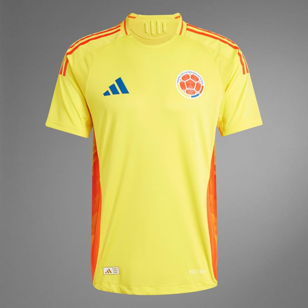 Camiseta primera equipación selección de Colombia 2024