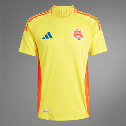 Camiseta primera equipación selección de Colombia 2024