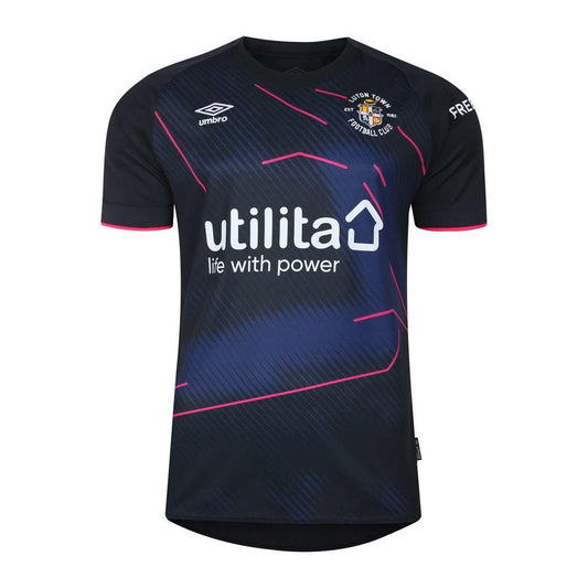 Camiseta tercera equipación Luton Town 2023-24