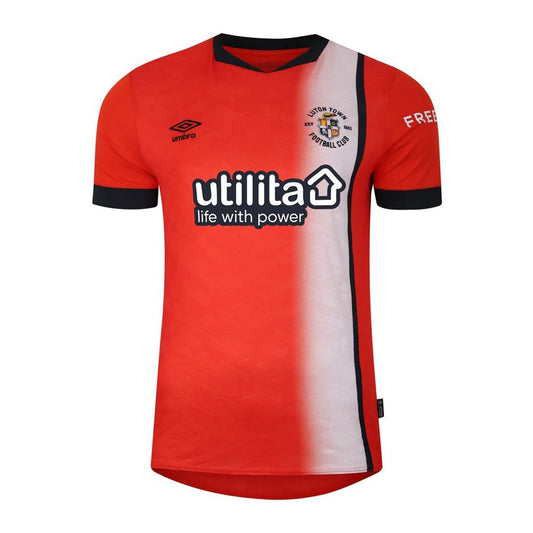 Camiseta primera equipación Luton Town 2023-24