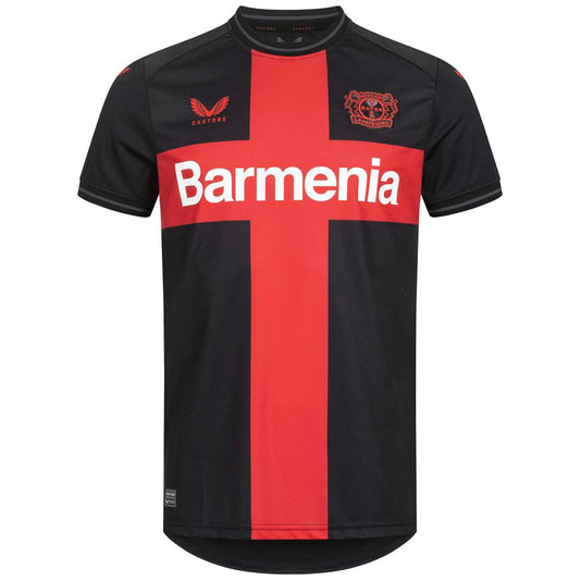 Camiseta primera equipación Bayer Leverkusen 2023-24