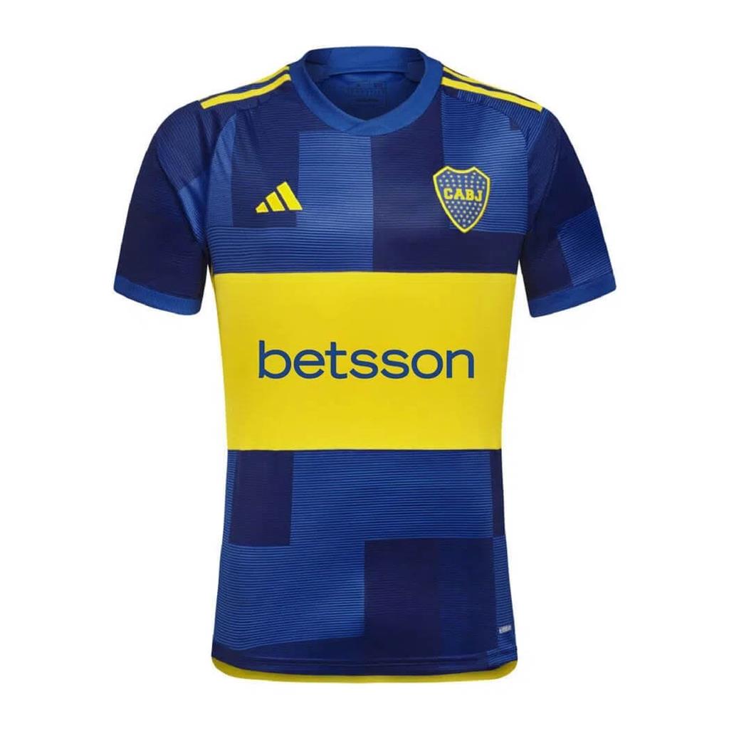 Camiseta primera equipación Boca 2023-24