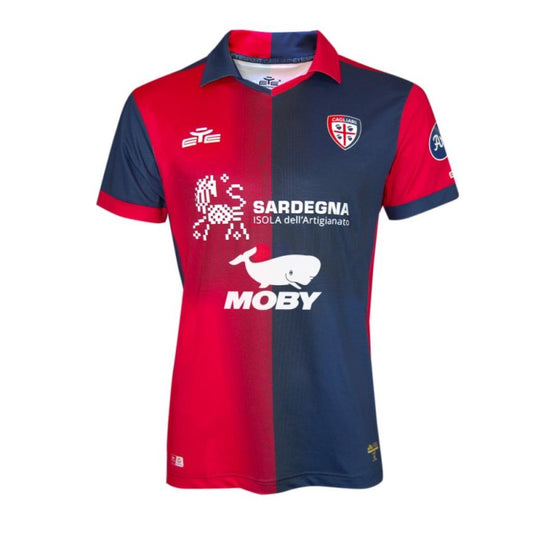 Camiseta primera equipación Cagliari 2023-24