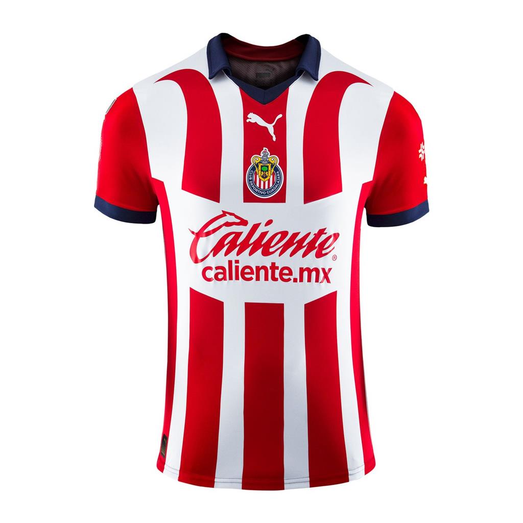 Camiseta primera equipación Chivas 2023-24