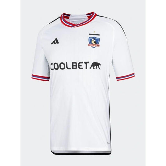 Camiseta primera equipación Colo-Colo 2023-24