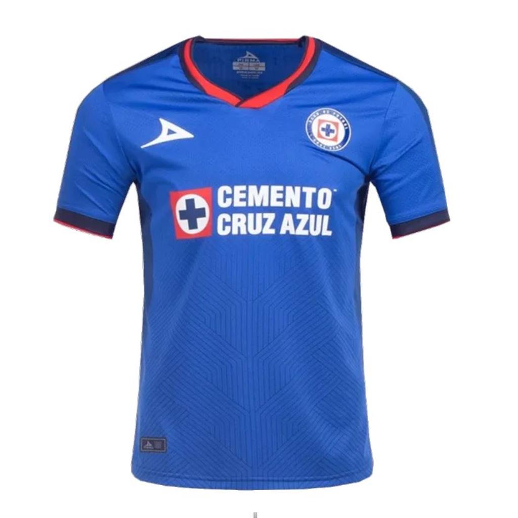 Camiseta primera equipación Cruz Azul 2023-24