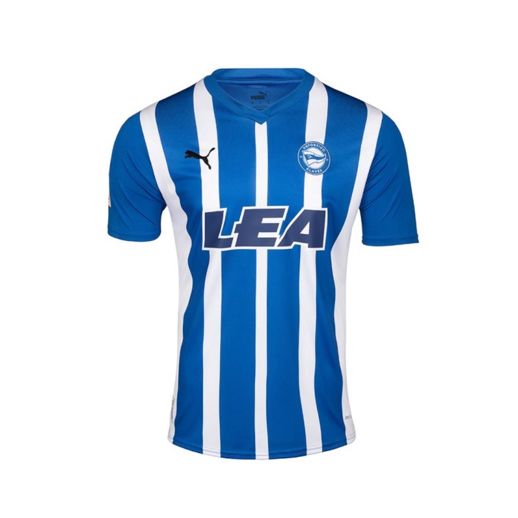 Camiseta primera equipación Deportivo Alavés 2023-24