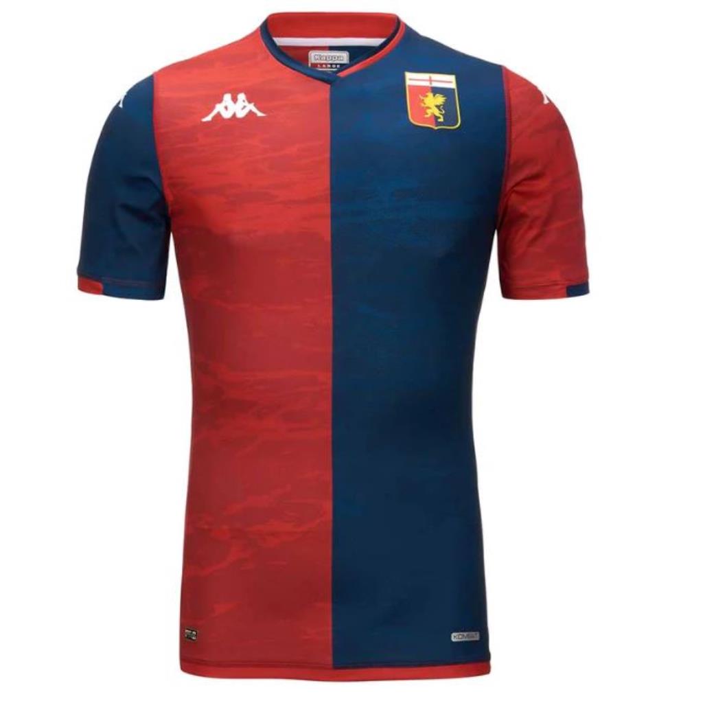 Camiseta primera equipación Genoa 2023-24