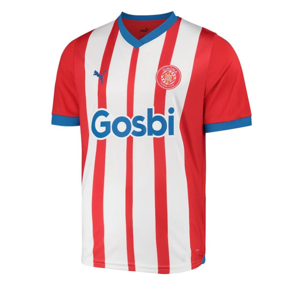 Camiseta primera equipación Girona 2023-24