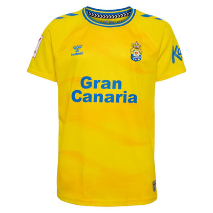 Camiseta primera equipación Las Palmas 2023-24