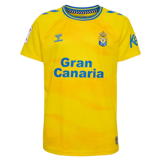 Camiseta primera equipación Las Palmas 2023-24