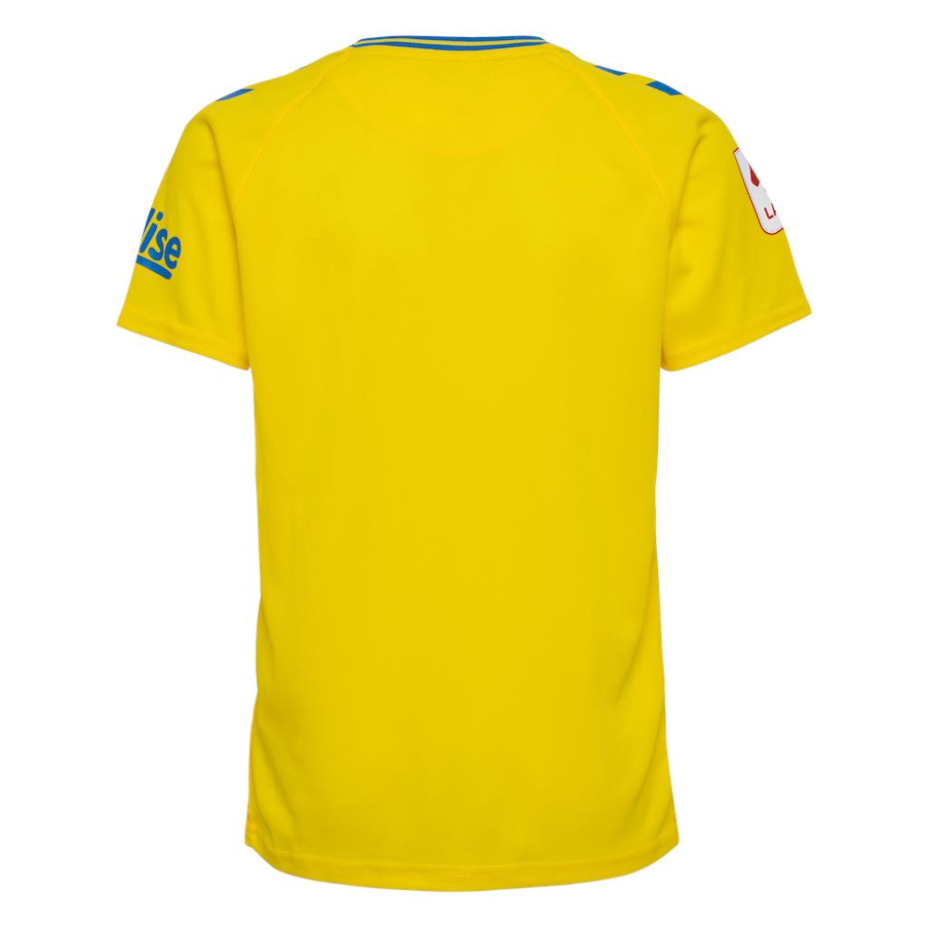 Camiseta primera equipación Las Palmas 2023-24