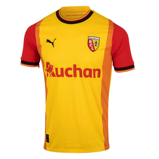 Camiseta primera equipación Lens 2023-24