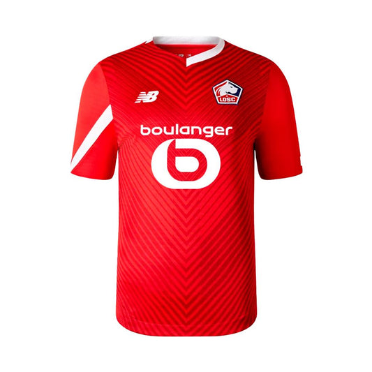 Camiseta primera equipación Lille 2023-24