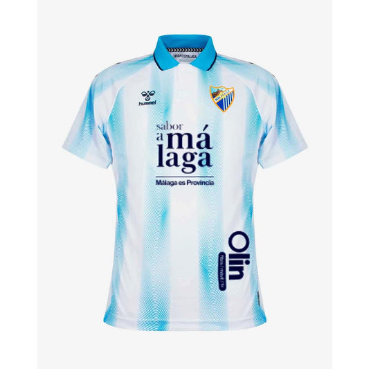 Camiseta primera equipación Málaga 2023-24