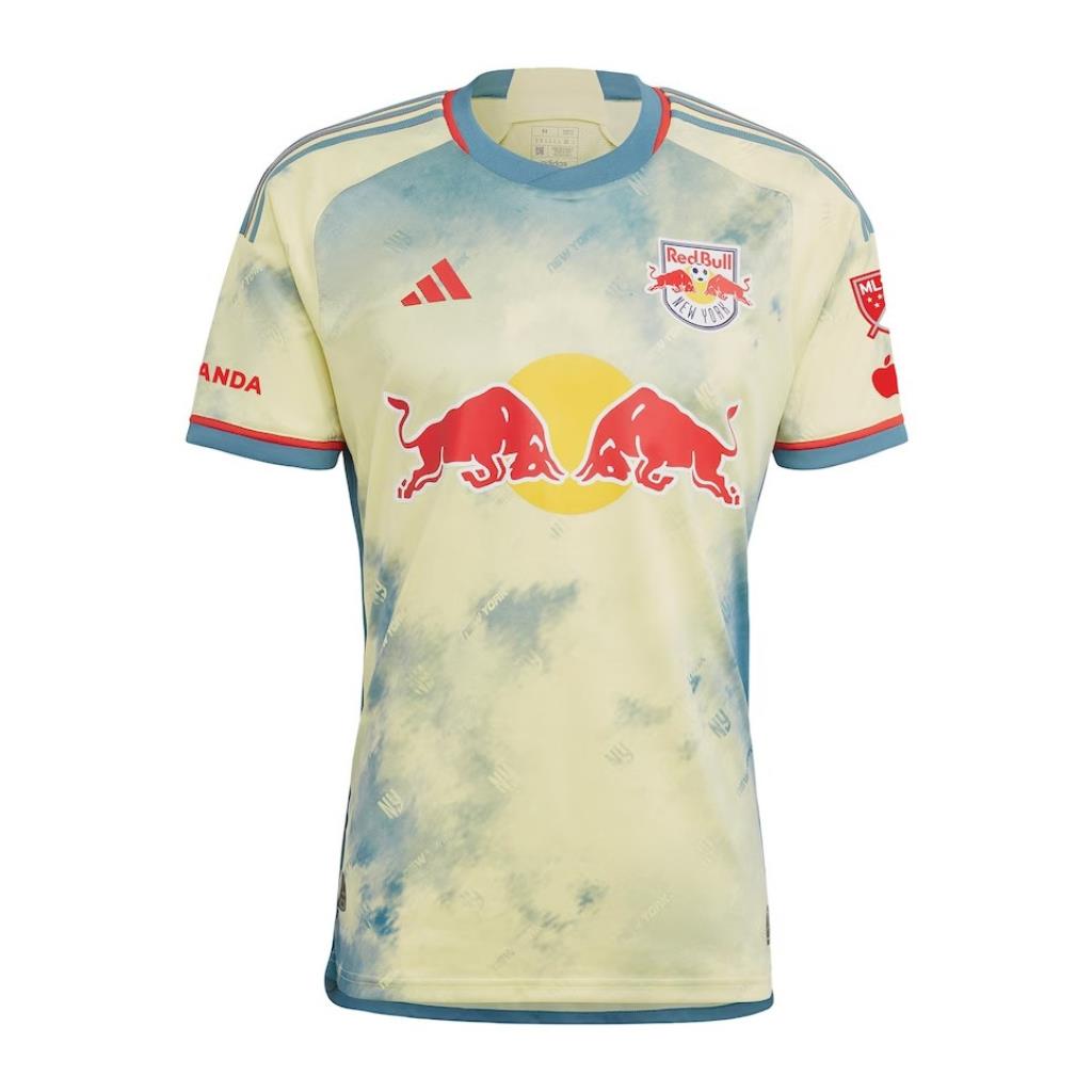 Camiseta primera equipación Red Bulls NY 2023-24