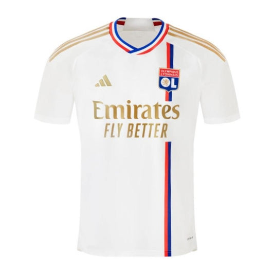 Camiseta primera equipación Olympique de Lyon 2023-24