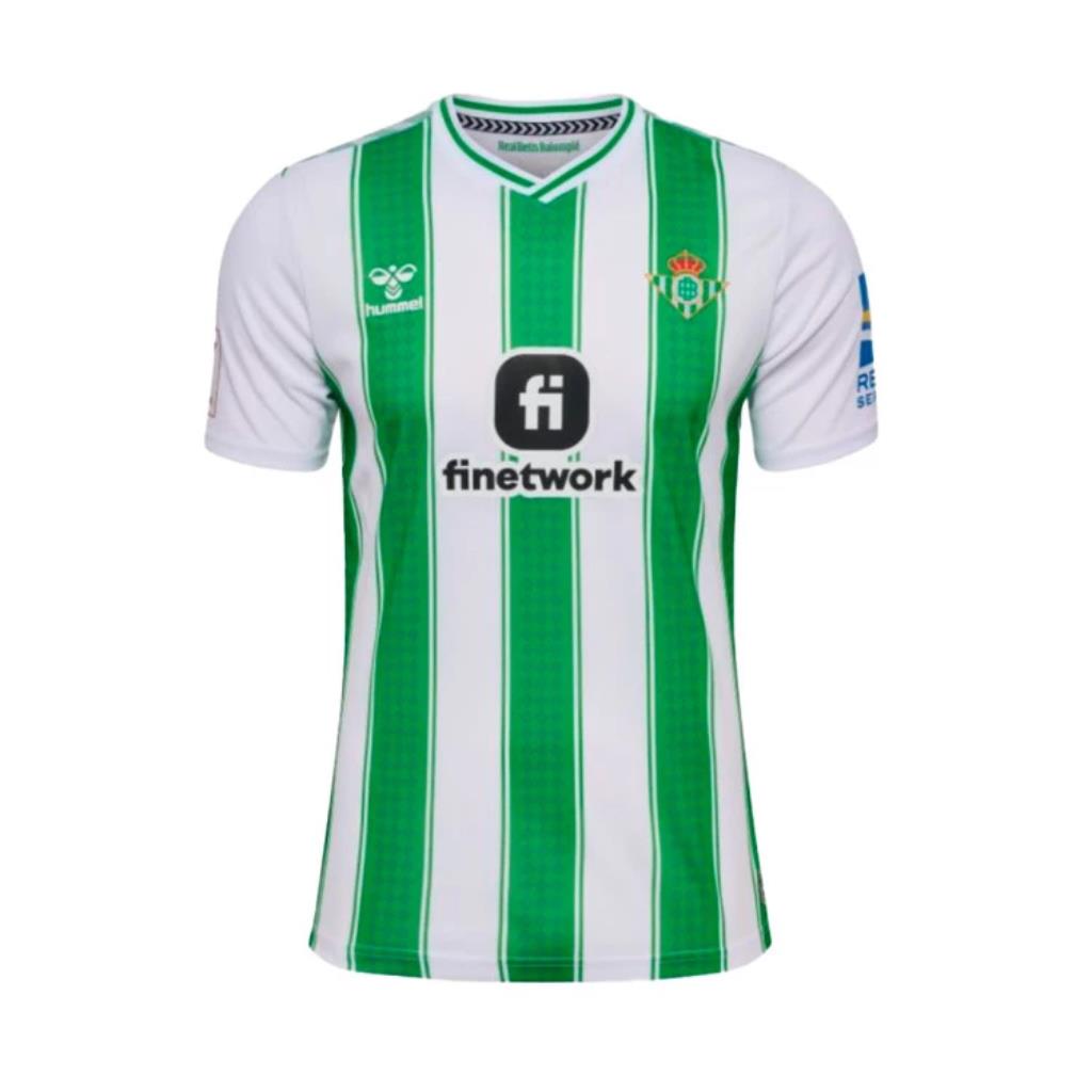 Camiseta primera equipación Real Betis 2023-24