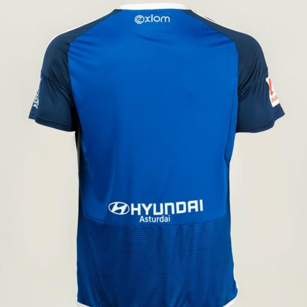 Camiseta primera equipación Real Oviedo 2023-24