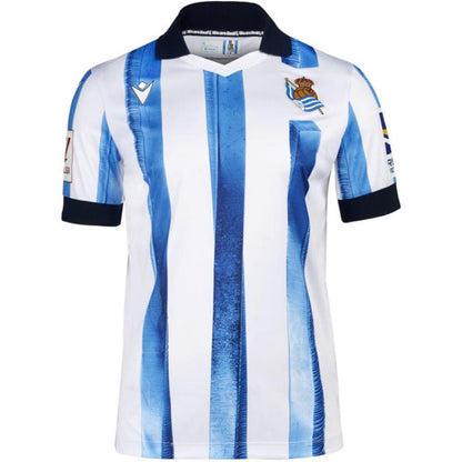 Camiseta primera equipación Real Sociedad 2023-24