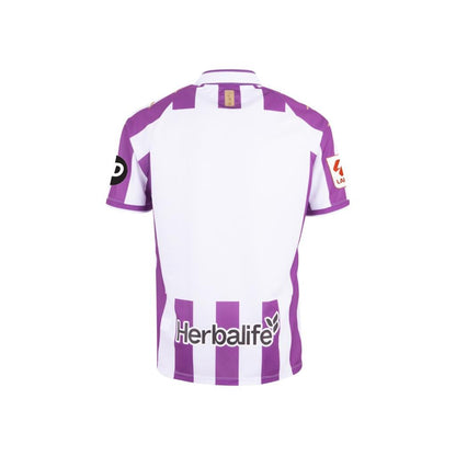 Camiseta primera equipación Real Valladolid 2023-24