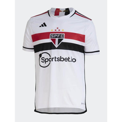 Camiseta primera equipación São Paulo 2023-24