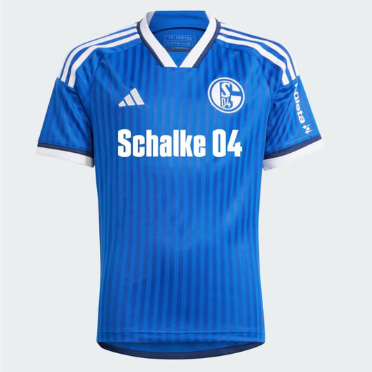 Camiseta primera equipación Schalke 04 2023-24