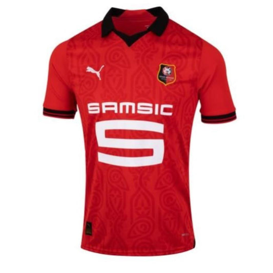 Camiseta primera equipación Rennes 2023-24