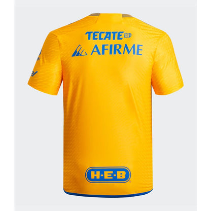 Camiseta primera equipación Tigres 2023-24