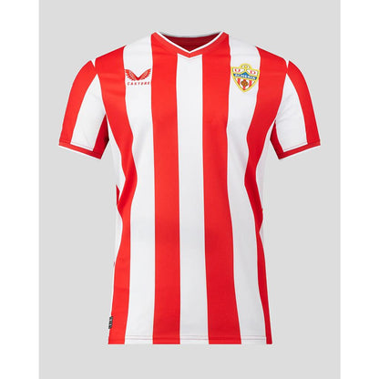 Camiseta primera equipación Almería 2023-24