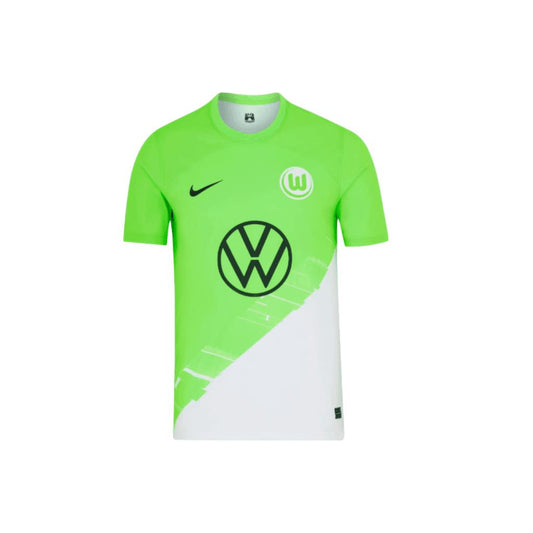 Camiseta primera equipación Wolfsburgo 2023-24