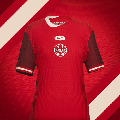 Camiseta primera equipación selección de Canadá 2024