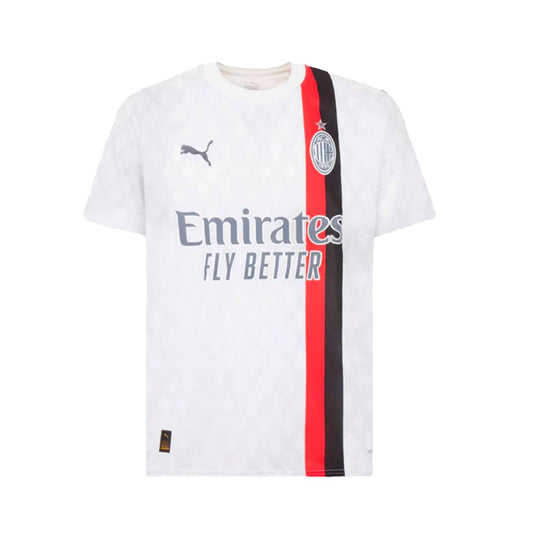 Camiseta segunda equipación Milan 2023-24