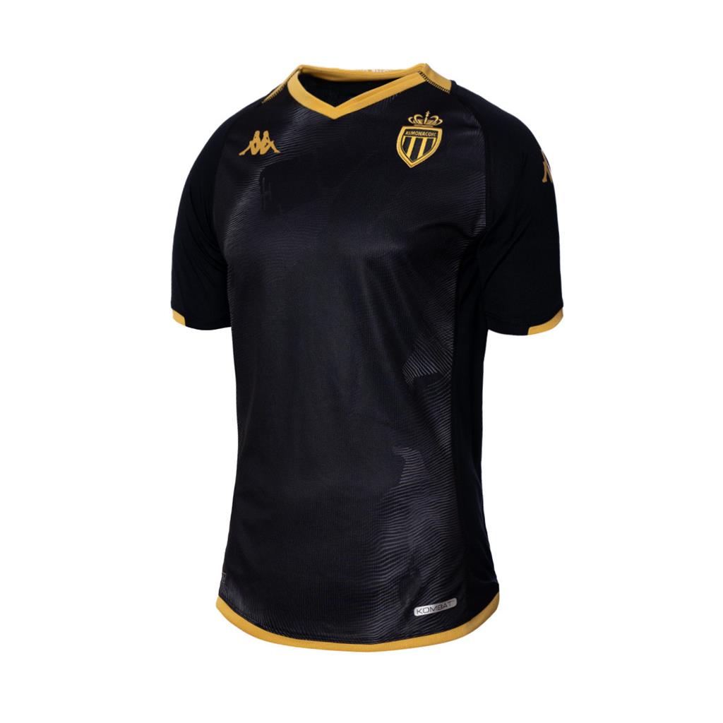 Camiseta segunda equipación Mónaco 2023-24