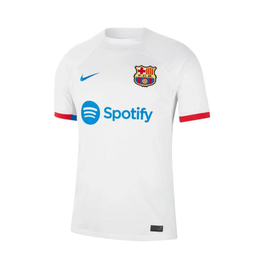 Camiseta segunda equipación F.C. Barcelona 2023-24