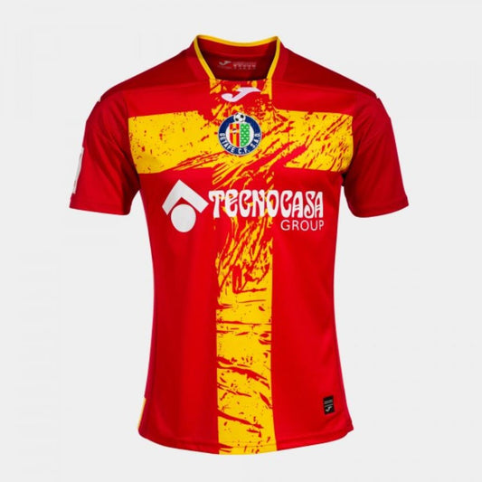 Camiseta segunda equipación Getafe 2023-24