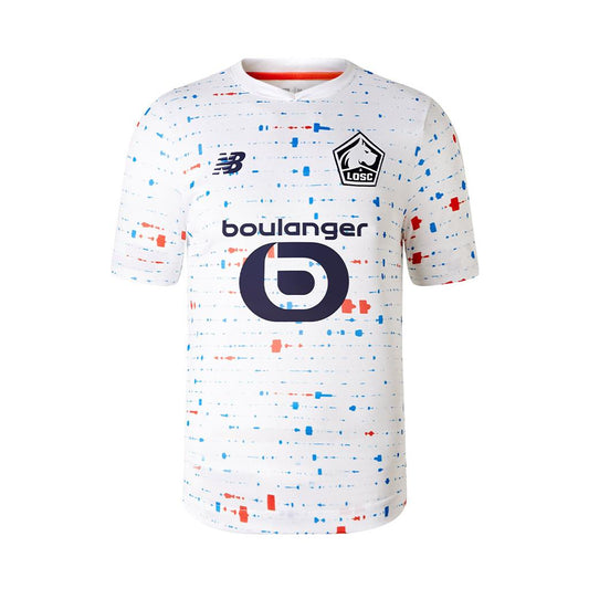 Camiseta segunda equipación Lille 2023-24