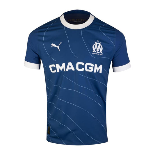 Camiseta segunda equipación Marsella 2023-24