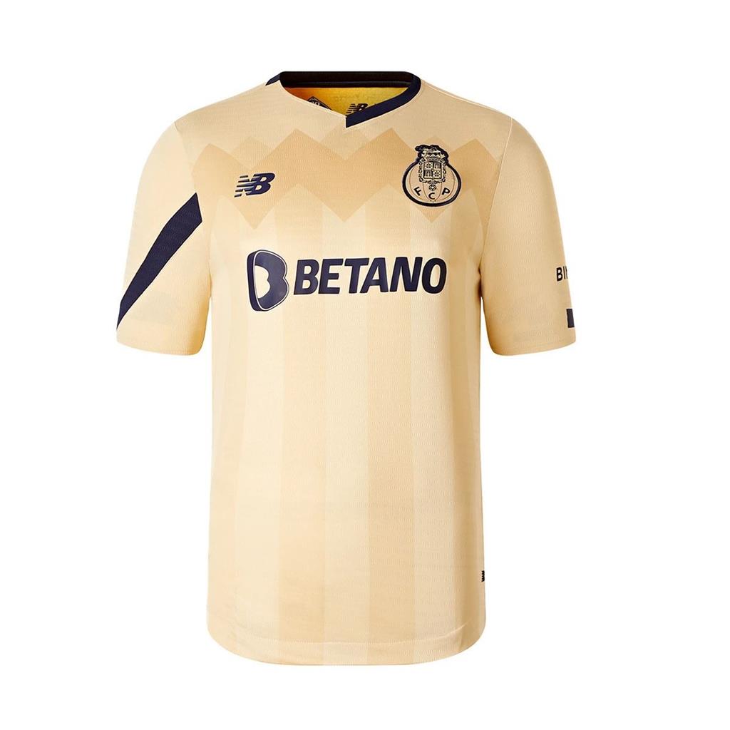 Camiseta segunda equipación Oporto 2023-24