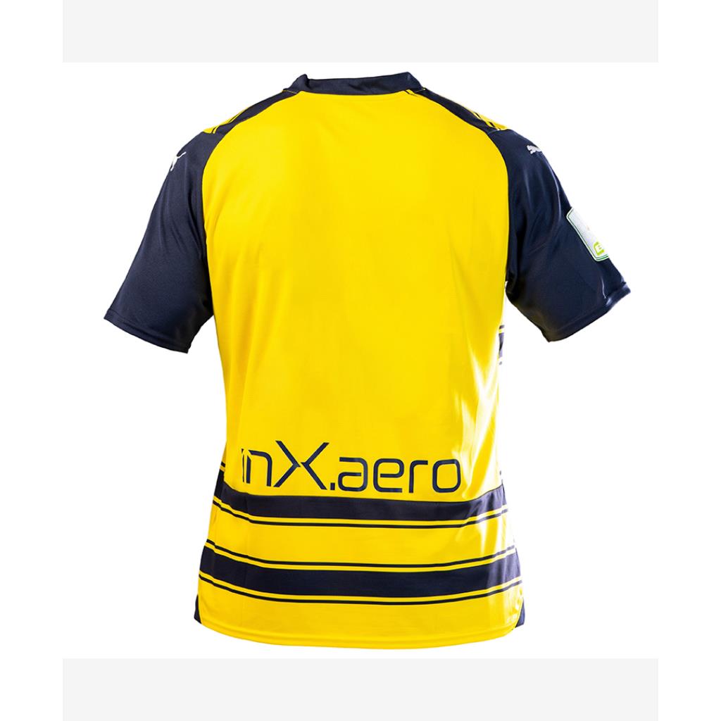 Camiseta segunda equipación Parma 2023-24